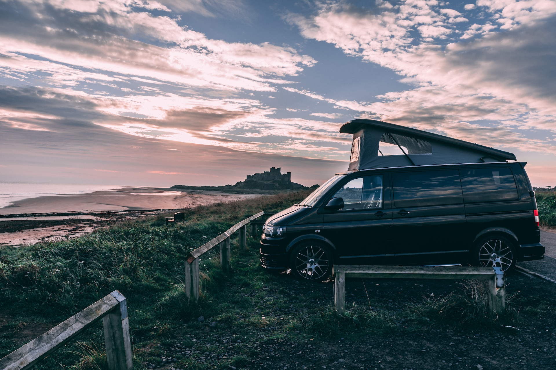 Why do VW campervans have such a great reputation?